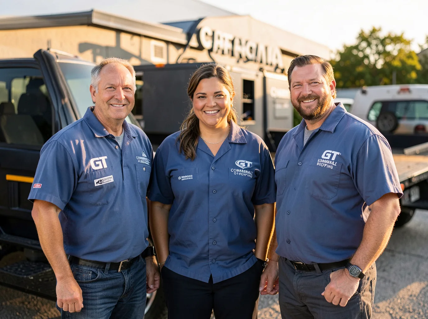 Flat Roof Repair company in Hopkins, SC